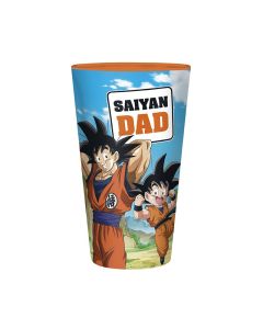 DRAGON-BALL-SUPER-Large-Glass-400ml-SAIYAN-DAD-box-x2-1