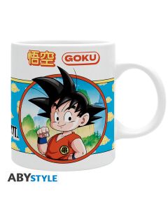 Dragon-Ball-Goku-Oozaru-320ml-Tasse-1